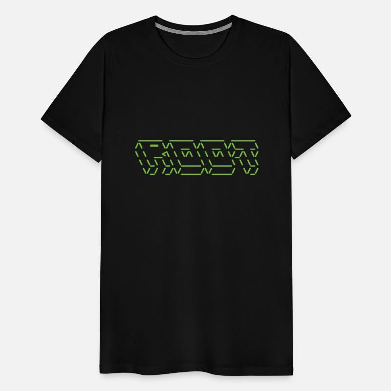 Root Linux Ascii Art Hacker