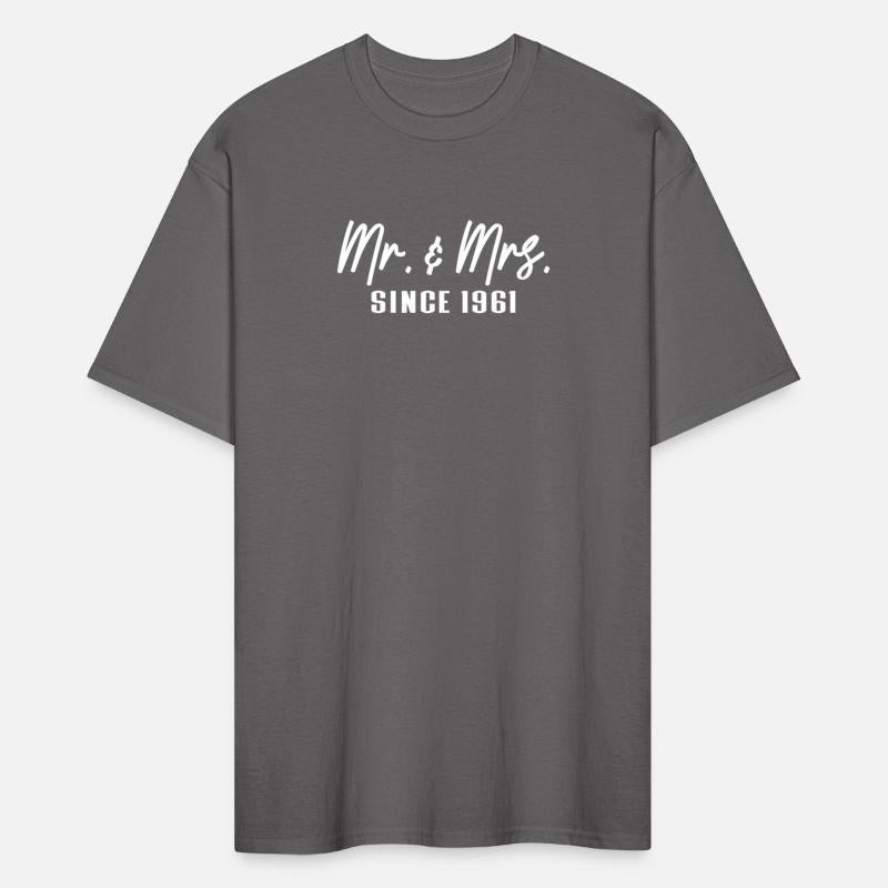Rotic Husband - Mr Mrs Since 1961