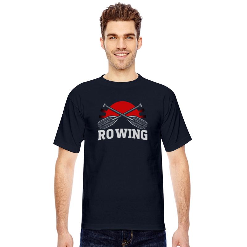 Rowing Glory