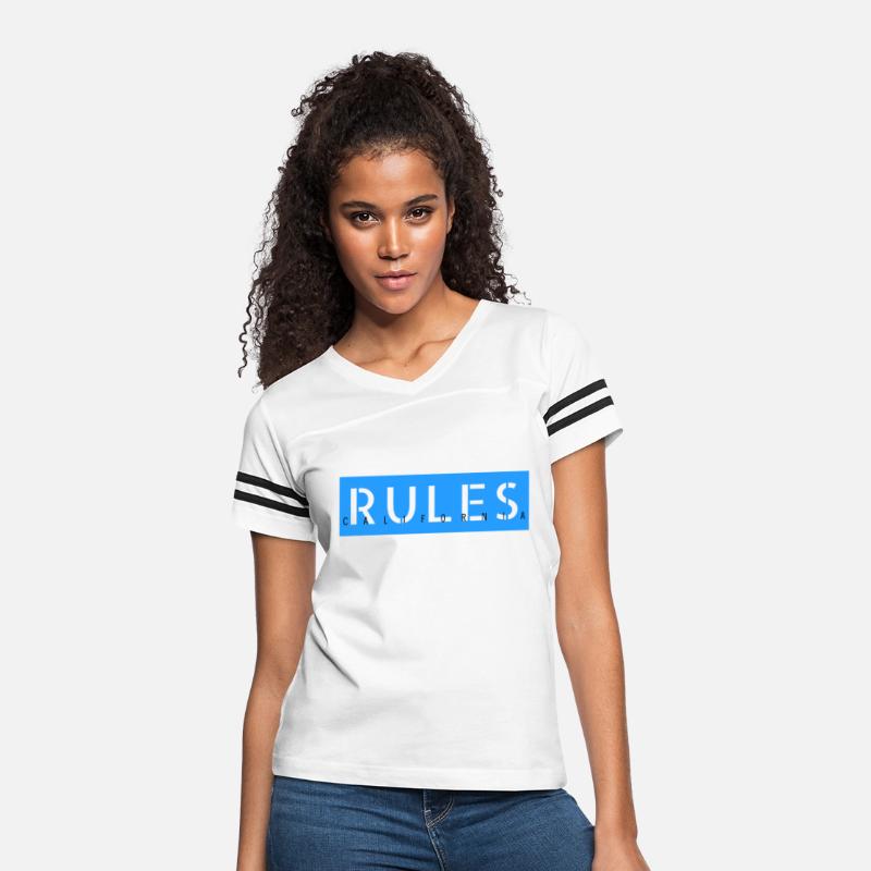 RULES CALIFORNIA