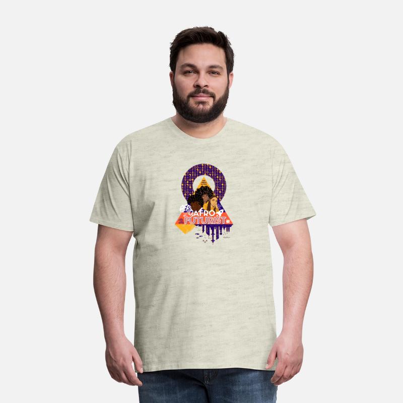 RUN Afro Futurist- RUN Halo