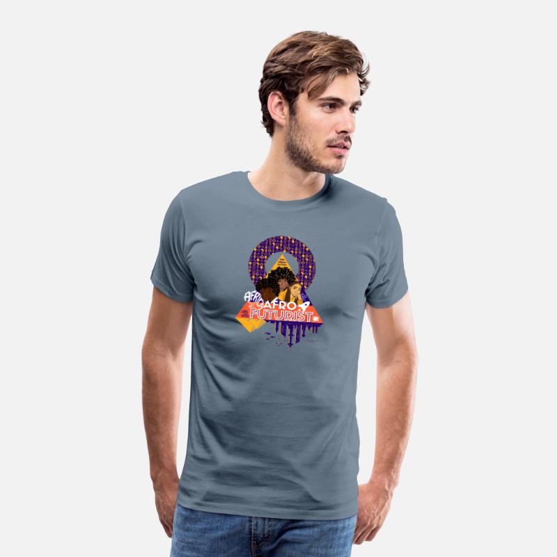 RUN Afro Futurist- RUN Halo