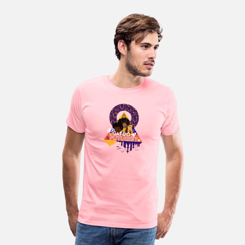 RUN Afro Futurist- RUN Halo