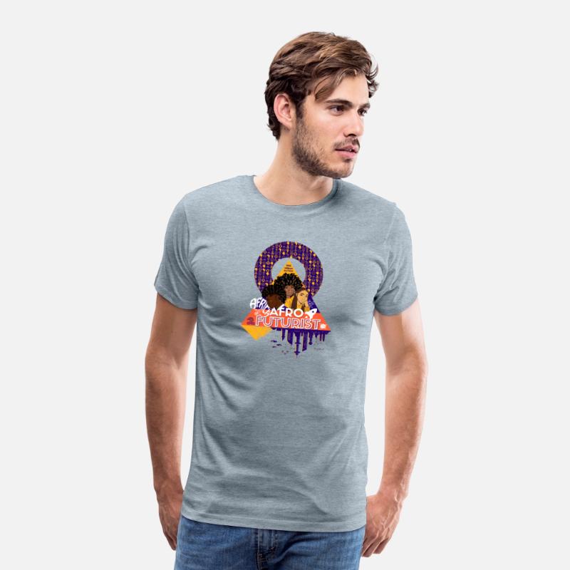 RUN Afro Futurist- RUN Halo