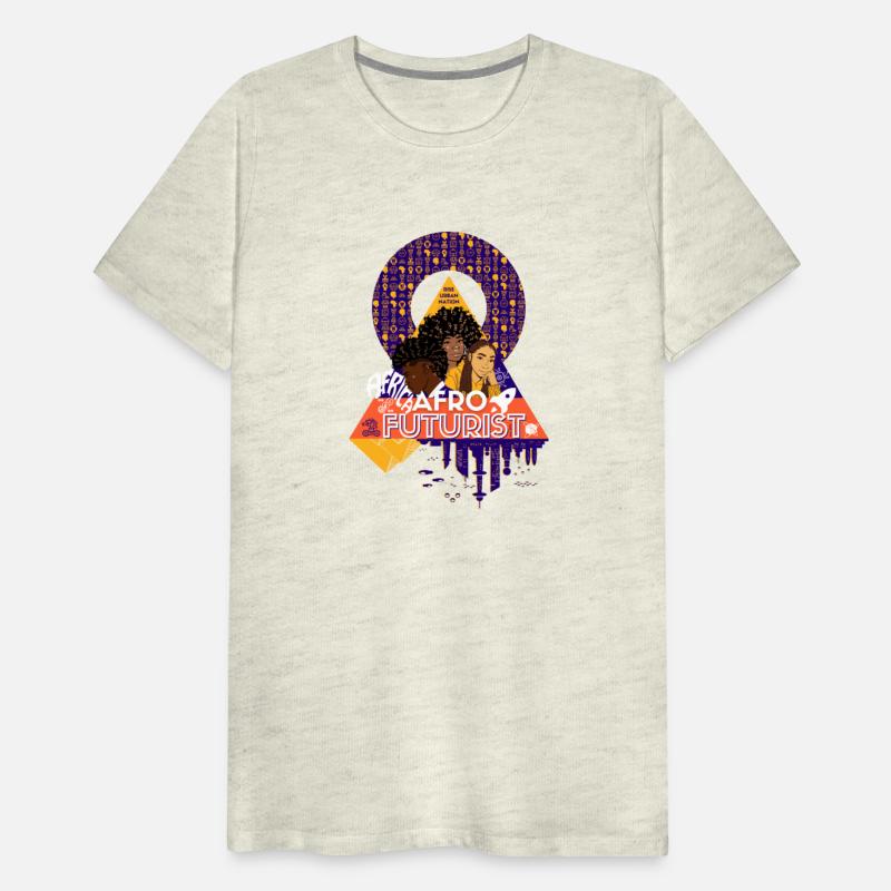 RUN Afro Futurist- RUN Halo