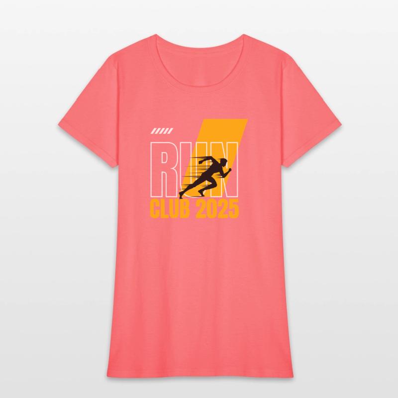 RUN Club 2025 - Sprint to Victory