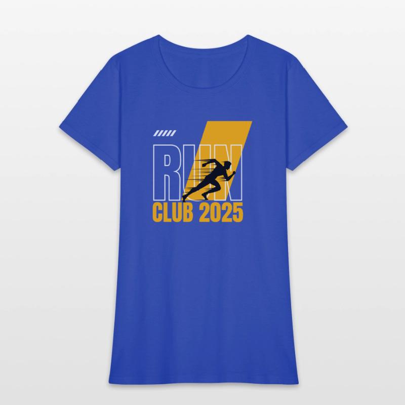 RUN Club 2025 - Sprint to Victory