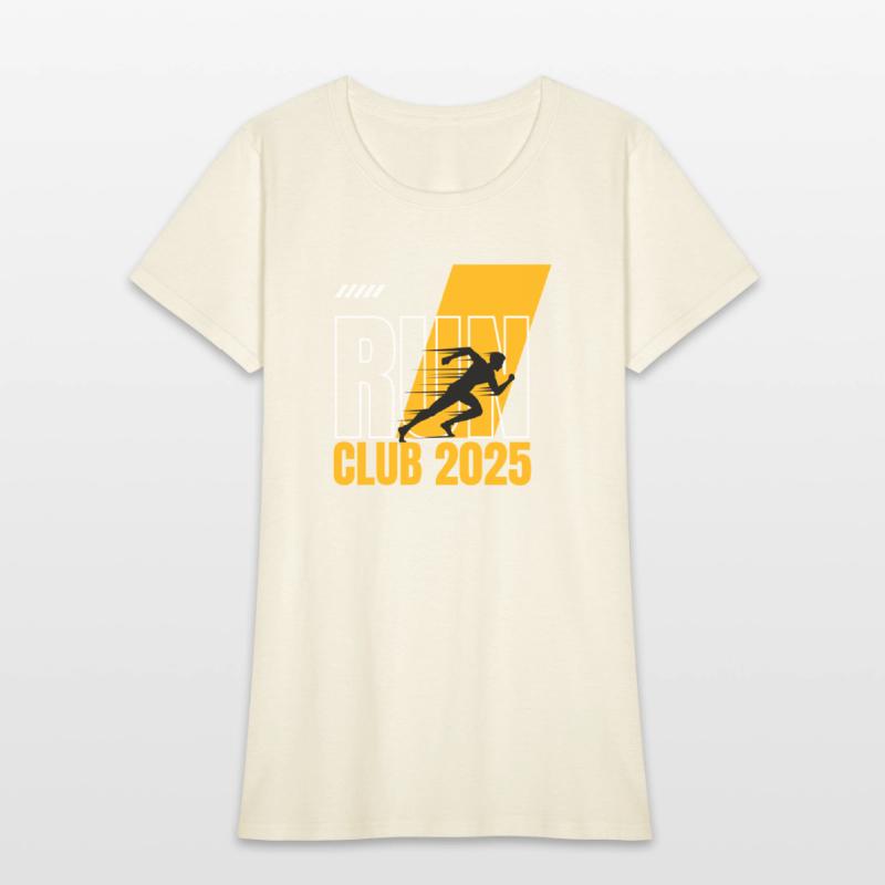 RUN Club 2025 - Sprint to Victory