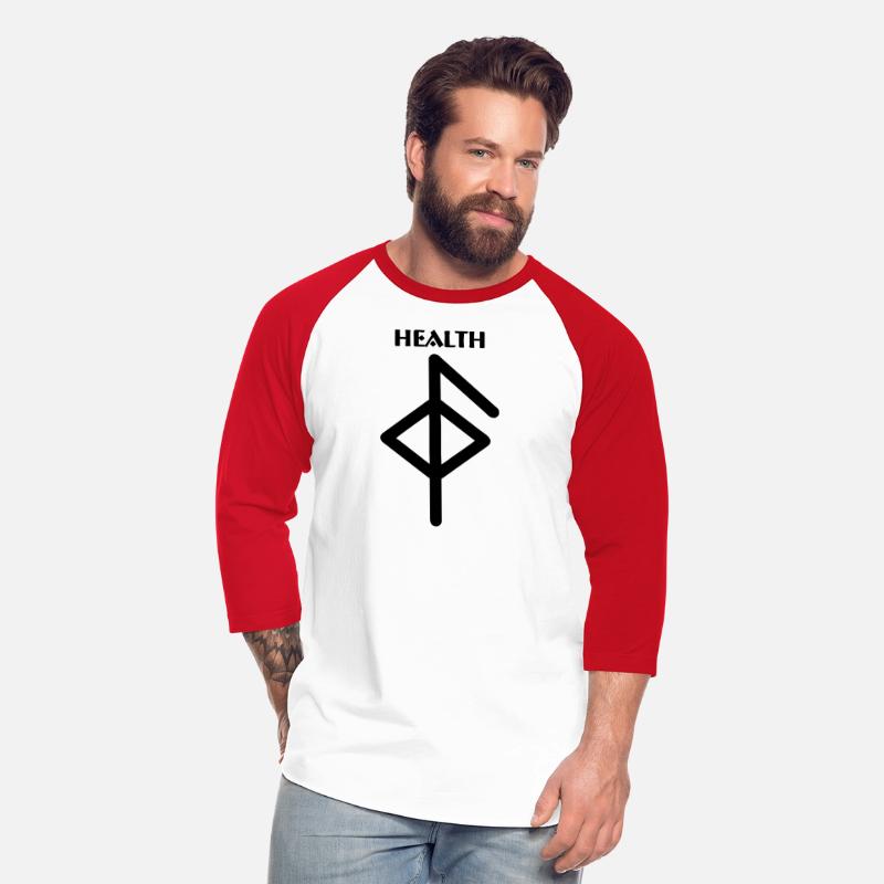 Runic symbol Viking health HEALTH