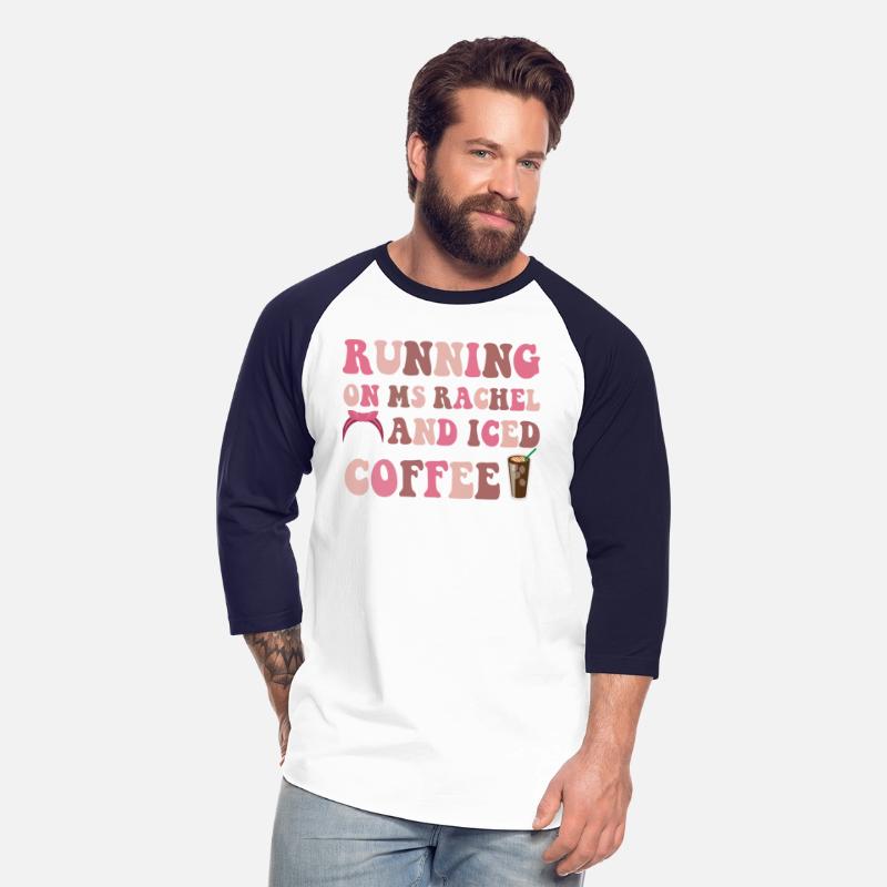 Running On Ms Rachel and Iced Coffee