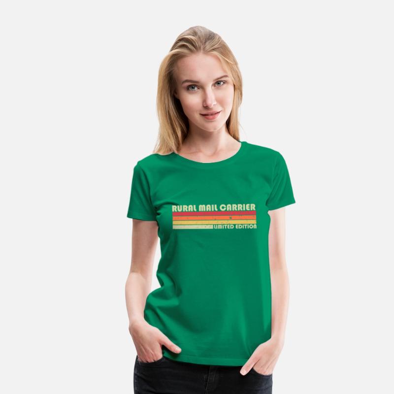 Rural Mail Carrier Job Title Worker