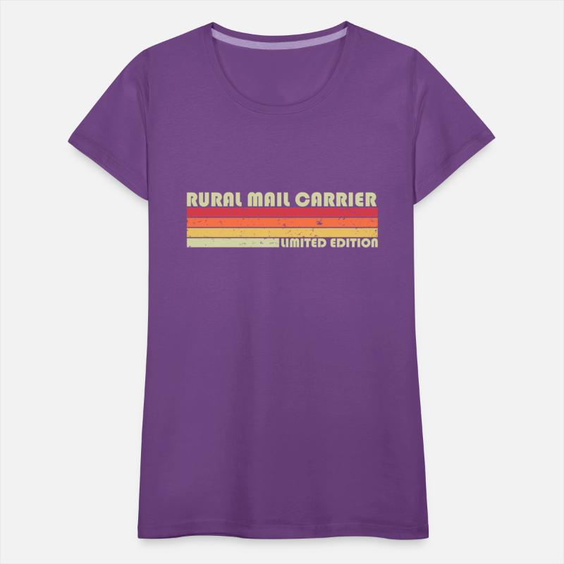 Rural Mail Carrier Job Title Worker