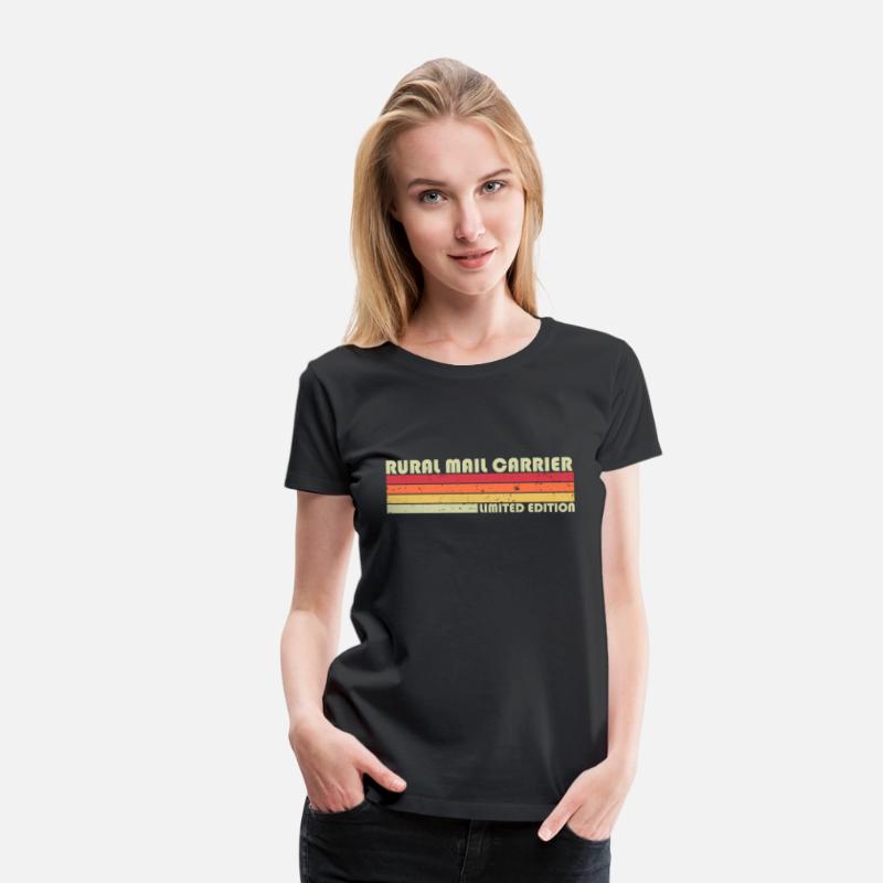 Rural Mail Carrier Job Title Worker