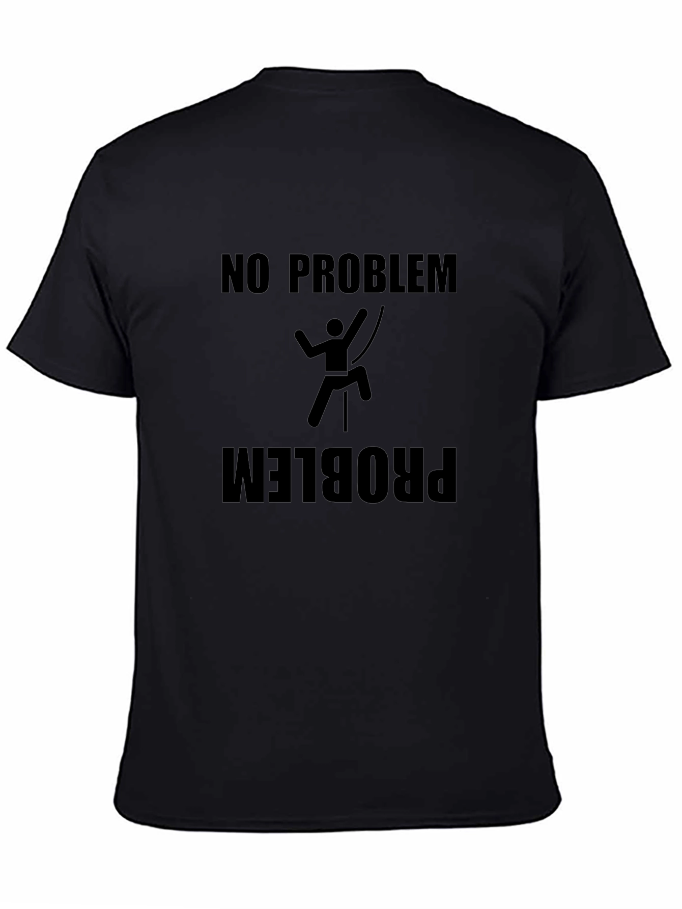 No Problem Climbing T-Shirt