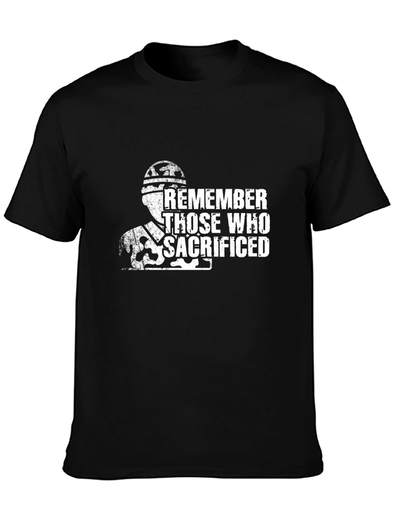 Remember Those Who Sacrificed T-Shirt