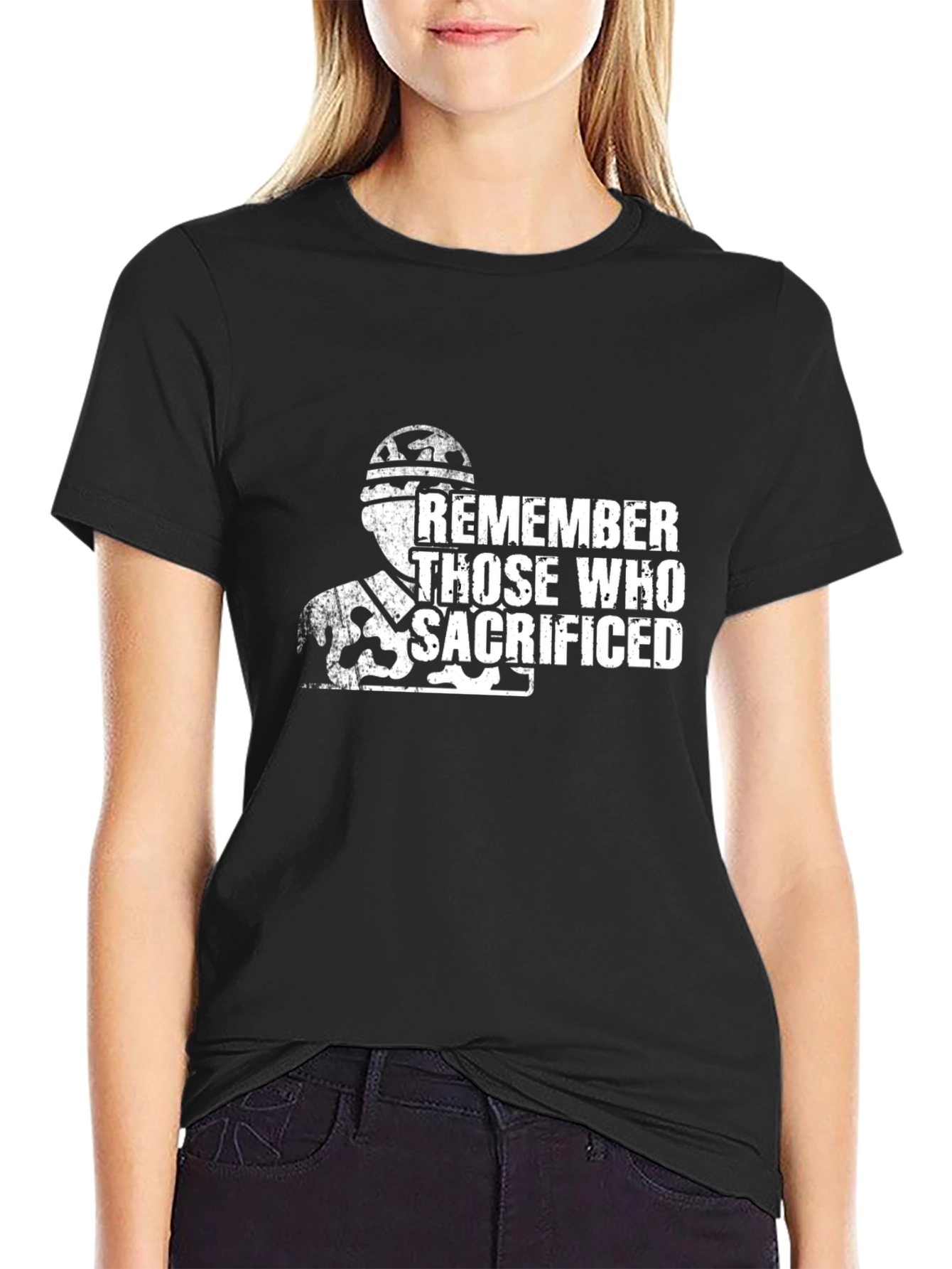 Remember Those Who Sacrificed T-Shirt