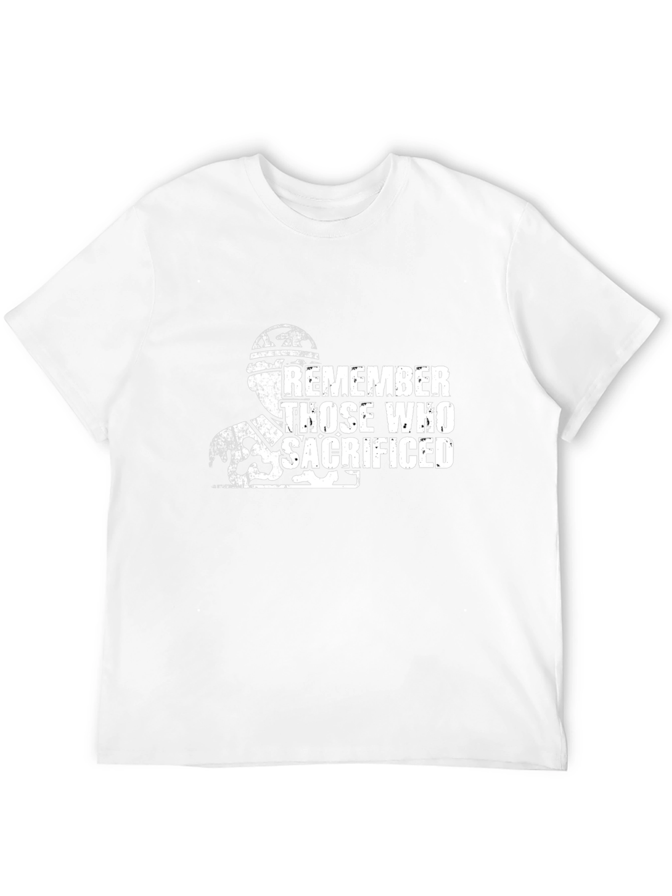 Remember Those Who Sacrificed T-Shirt