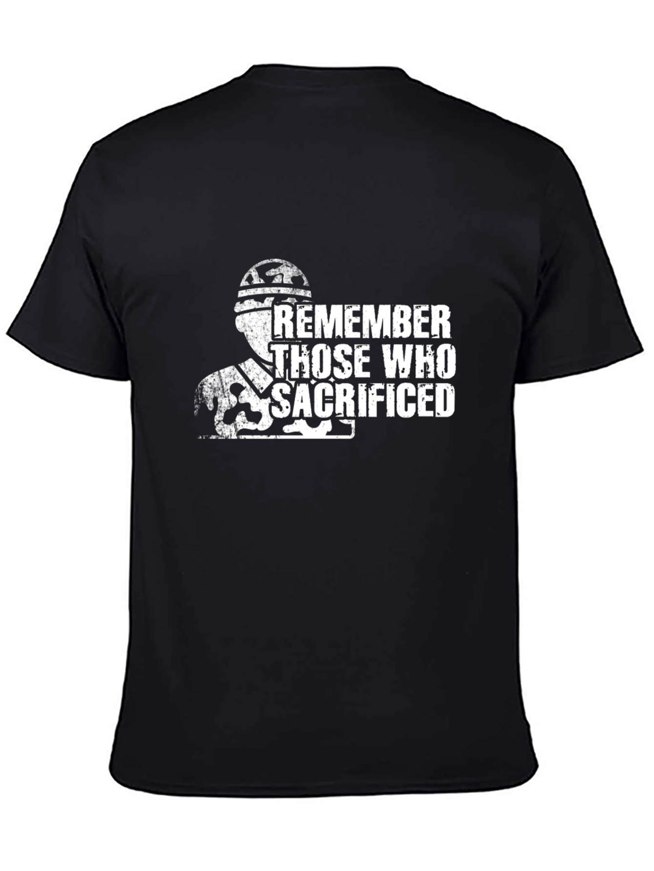 Remember Those Who Sacrificed T-Shirt