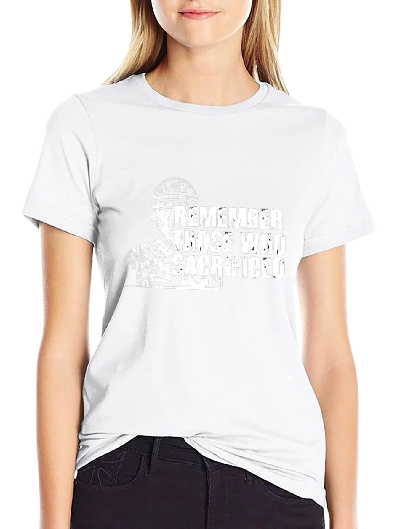 Remember Those Who Sacrificed T-Shirt