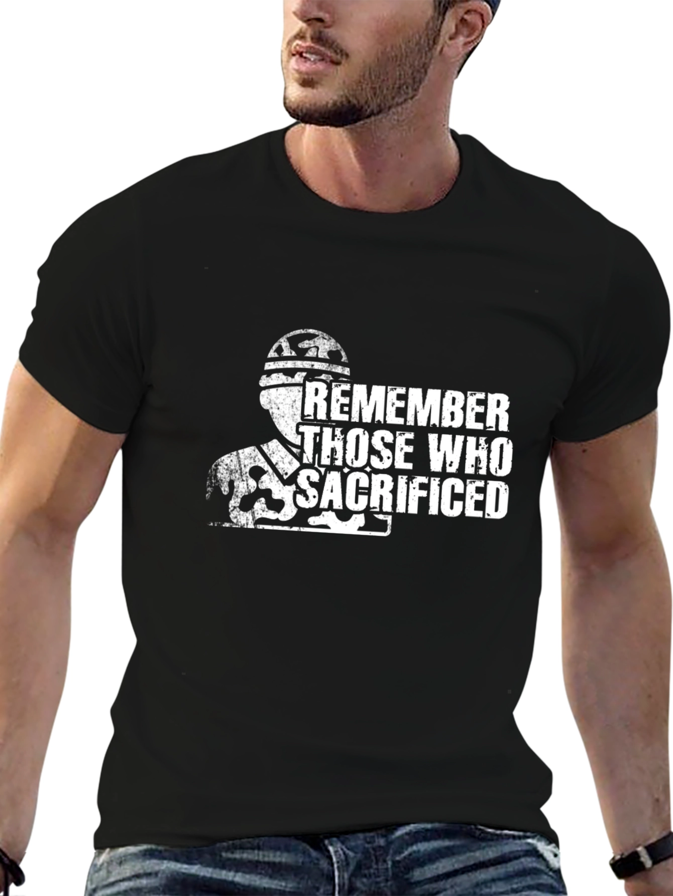 Remember Those Who Sacrificed T-Shirt