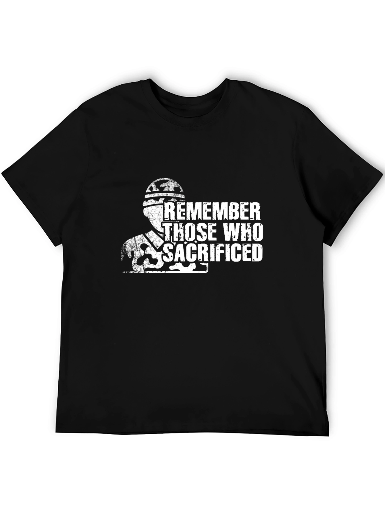Remember Those Who Sacrificed T-Shirt