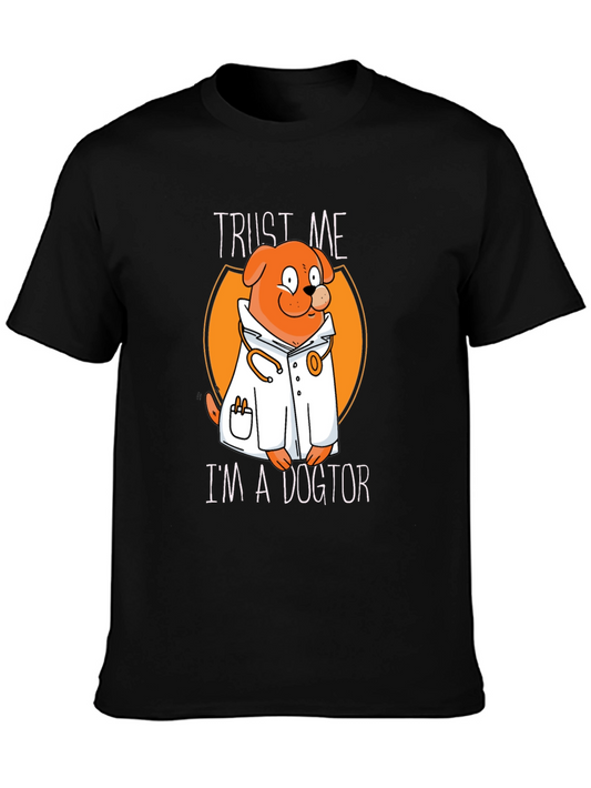 Trust Me Im a Dogtor T-Shirt