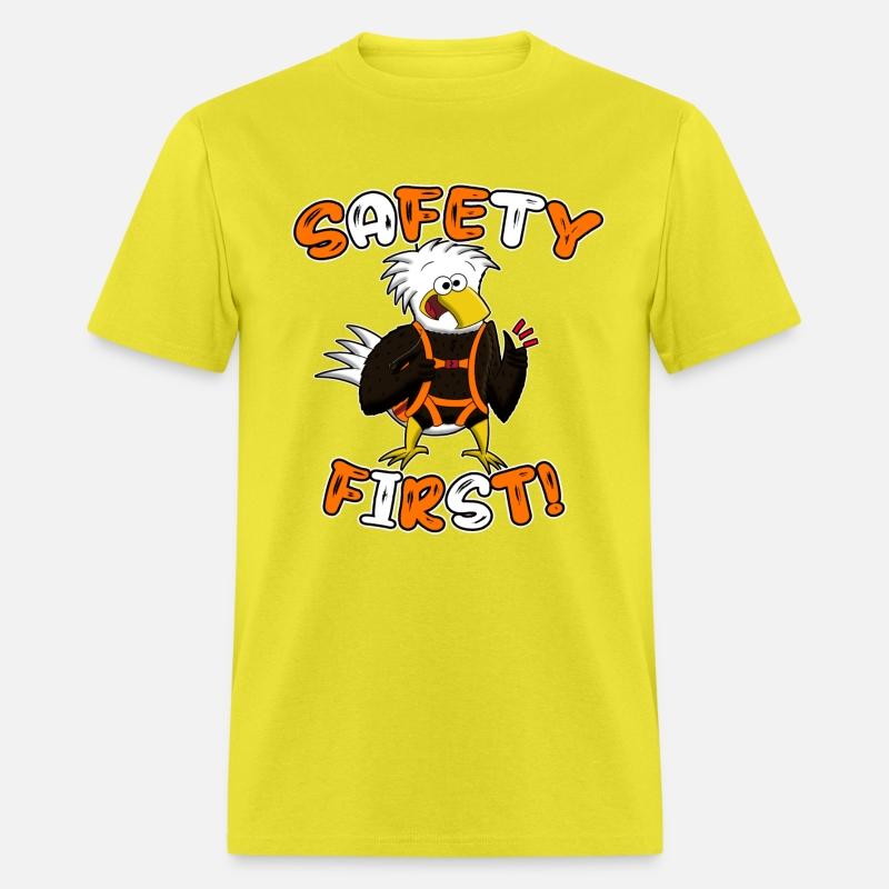 Safety First Eagle