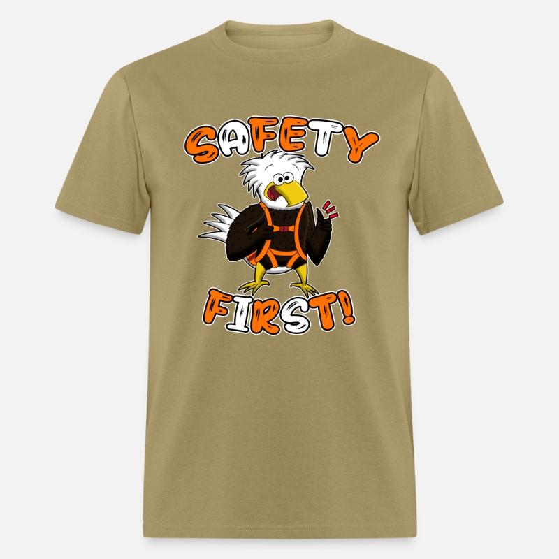 Safety First Eagle