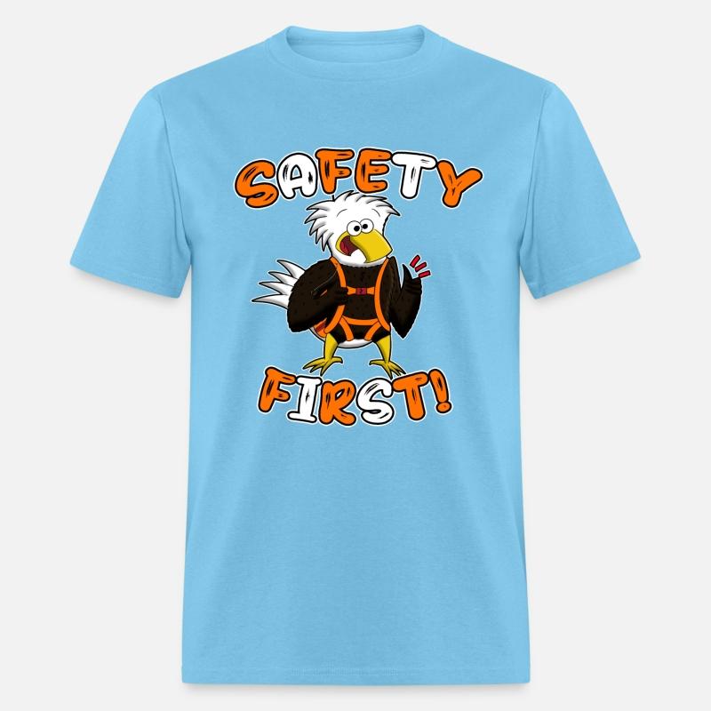 Safety First Eagle