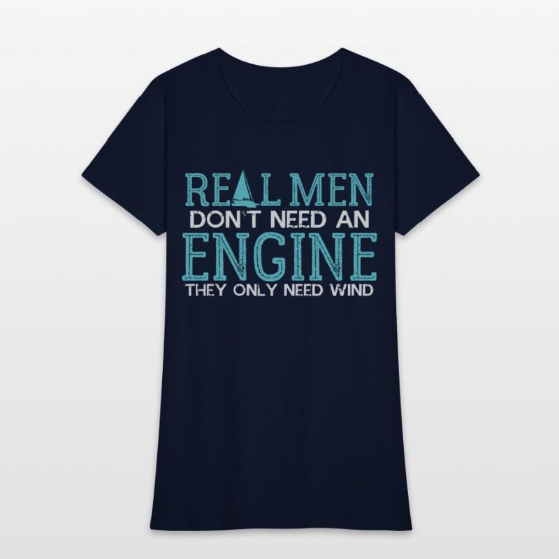 Sailing Joke Sailor Boat Sailboat Anchor Skipper