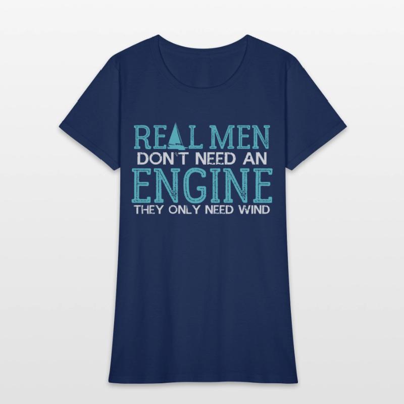 Sailing Joke Sailor Boat Sailboat Anchor Skipper