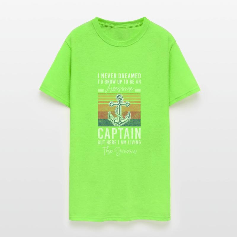 Sailing Ship Beach Vacation