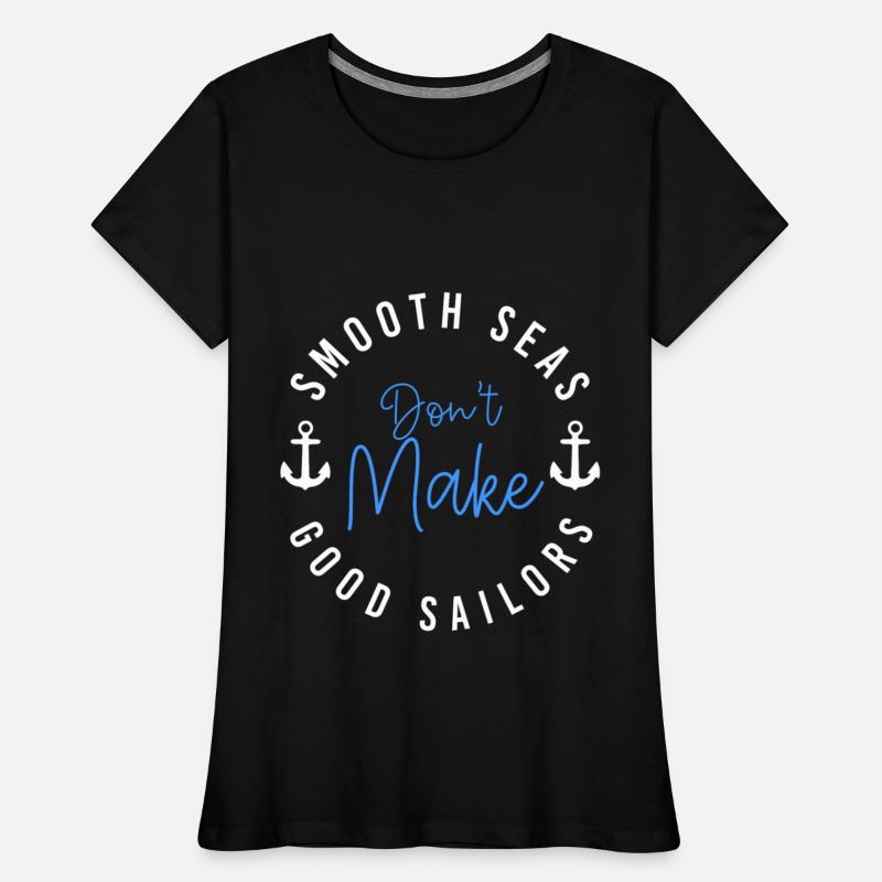 Sailing Ship Captain Sea