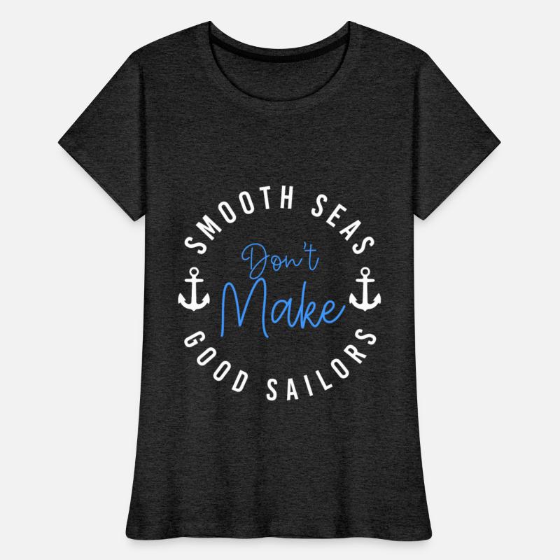 Sailing Ship Captain Sea