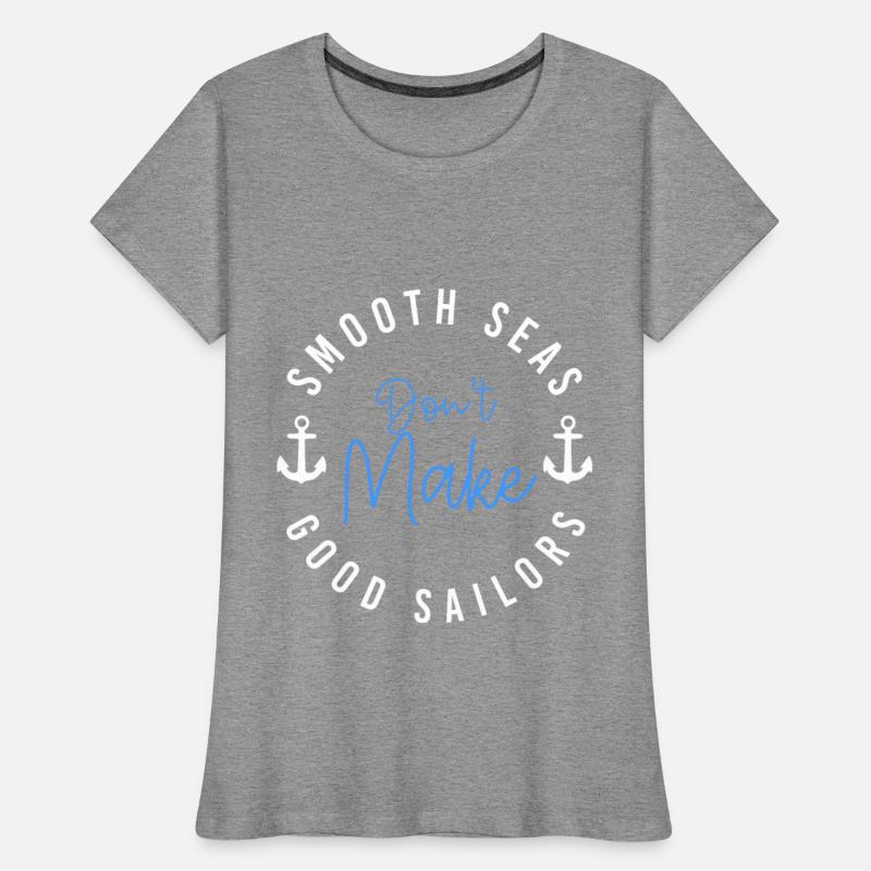 Sailing Ship Captain Sea