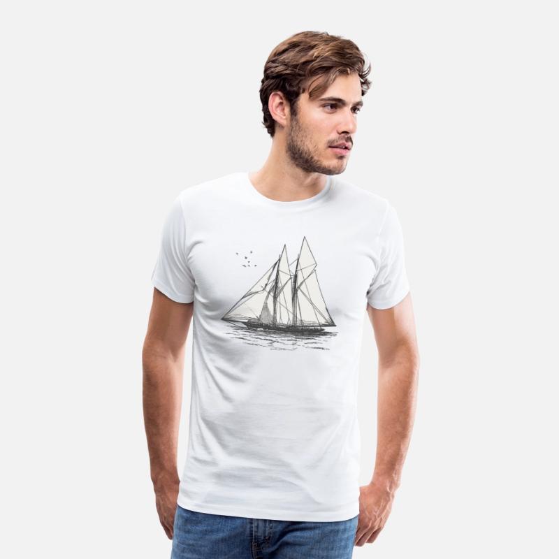 sailing ship