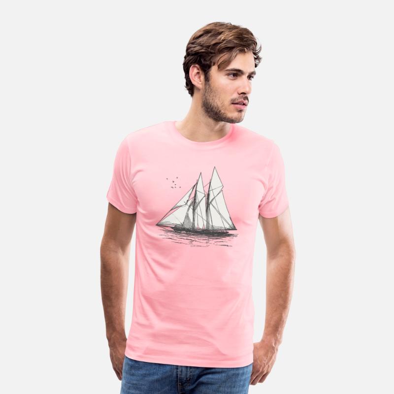sailing ship