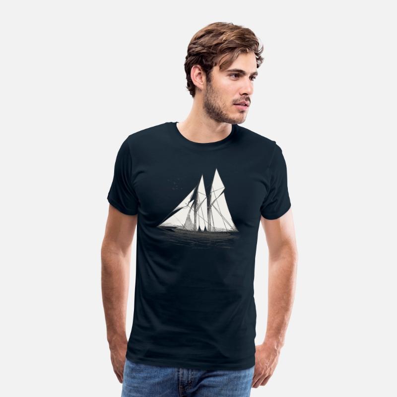 sailing ship