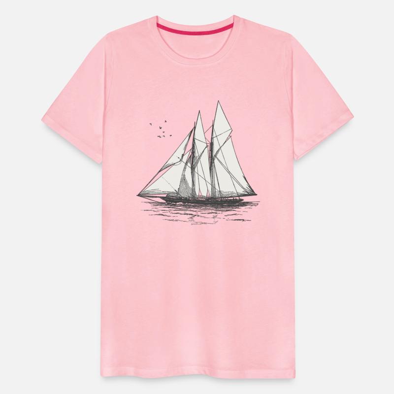 sailing ship