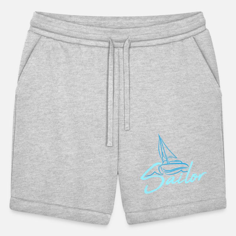 Sailor Text Logo Sail Crew Fun Ship Boat Symbol