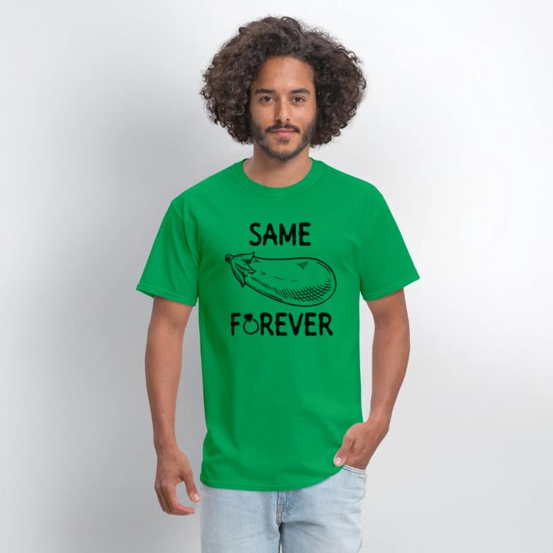 Same Eggplant Forever - Bride Bachelorette Party