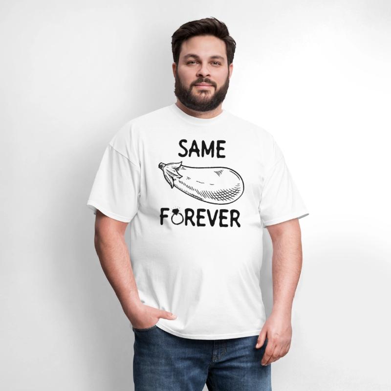 Same Eggplant Forever - Bride Bachelorette Party