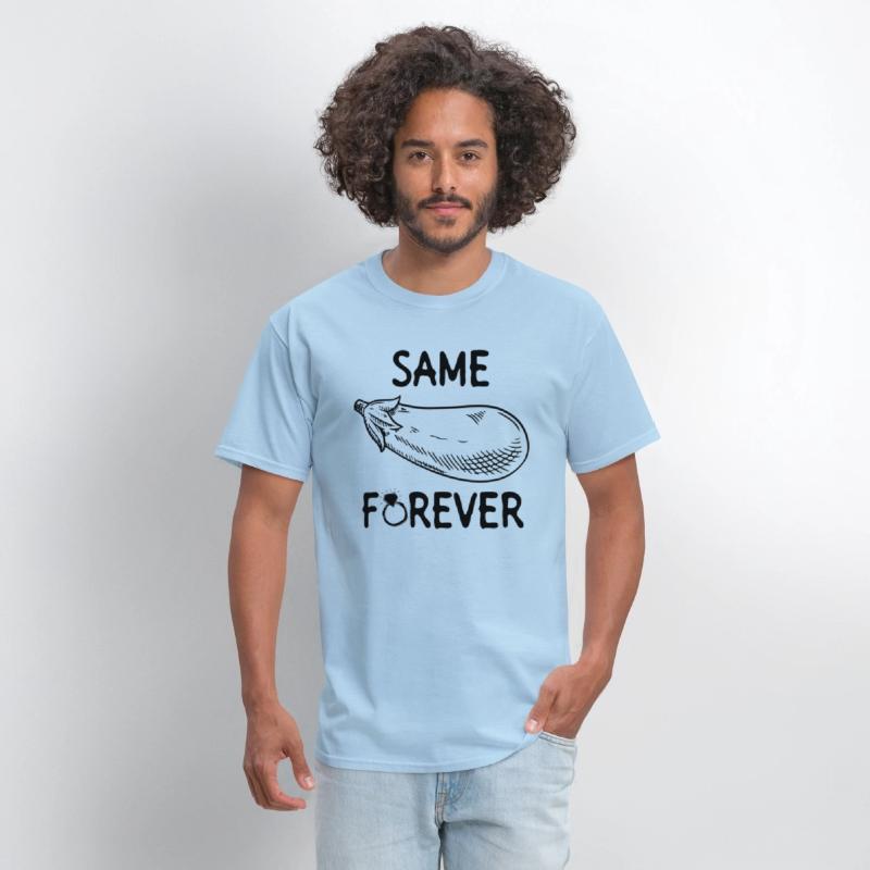 Same Eggplant Forever - Bride Bachelorette Party