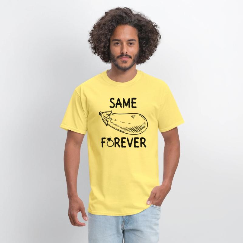 Same Eggplant Forever - Bride Bachelorette Party