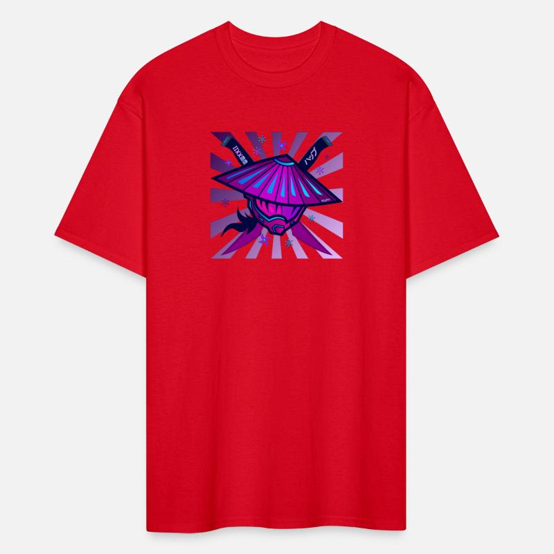 Samurai Monster Sword Star Violet