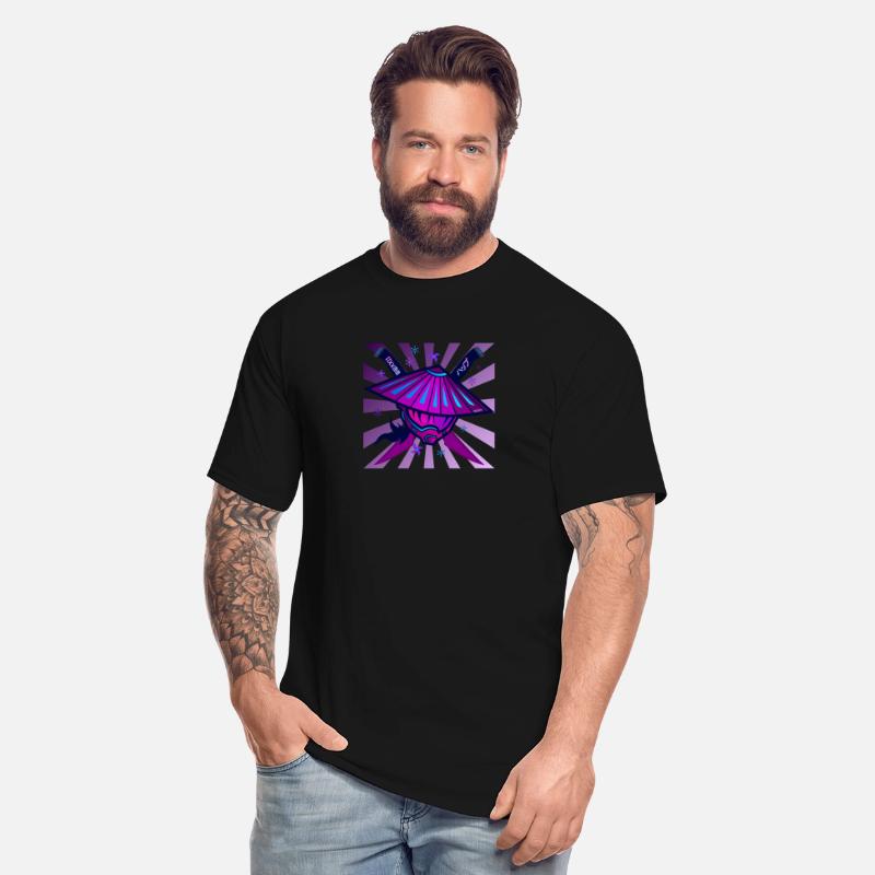 Samurai Monster Sword Star Violet