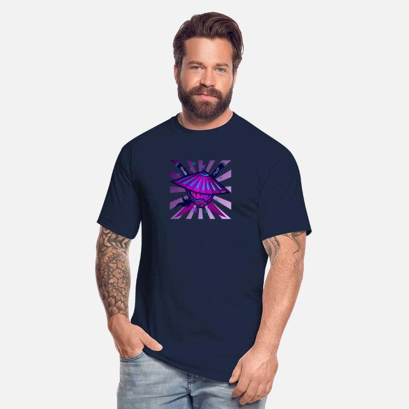 Samurai Monster Sword Star Violet