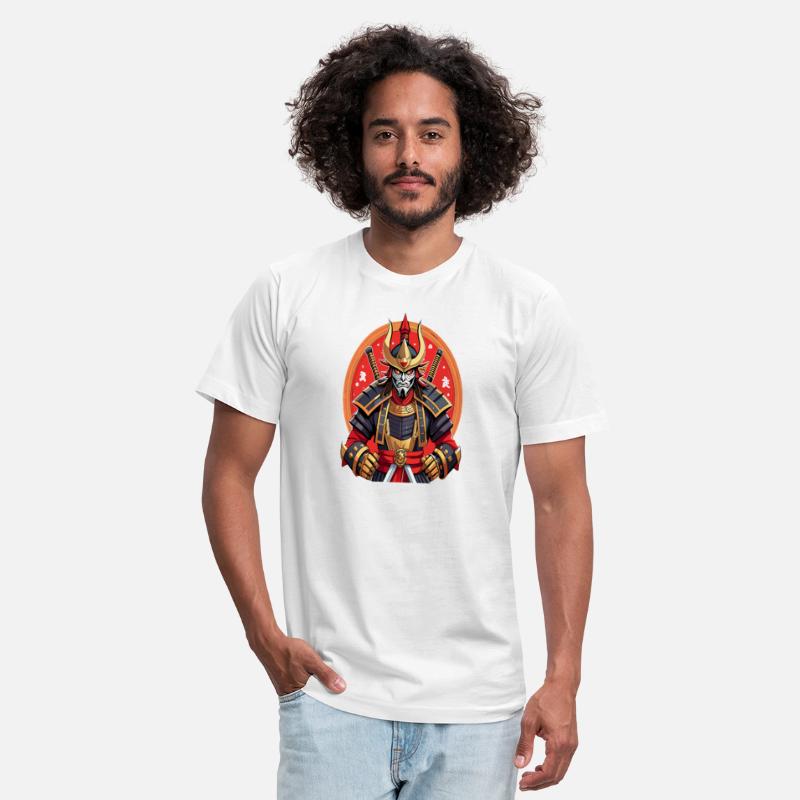 Samurai of the Rising Sun