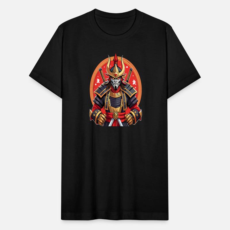 Samurai of the Rising Sun