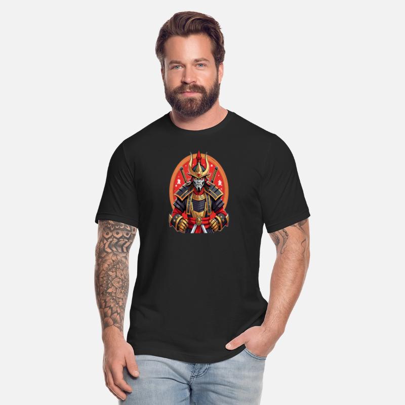 Samurai of the Rising Sun